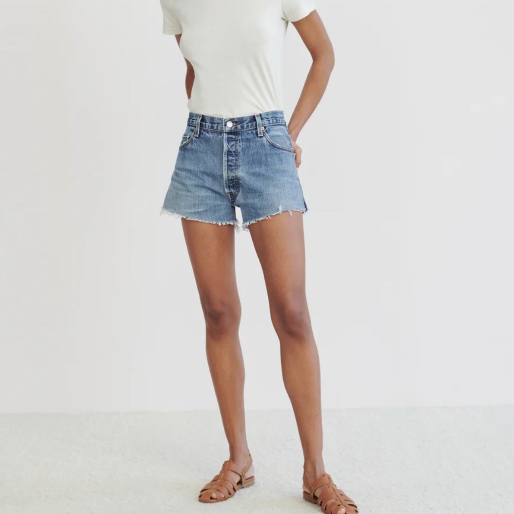 RE/Done, The Short, Jenni Kayne, never been worn - Picture 3 of 10